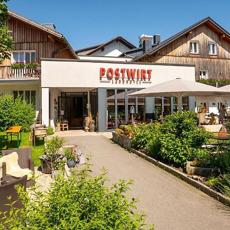 Landhotel Postwirt Grafenau (Bavaria) Exterior foto