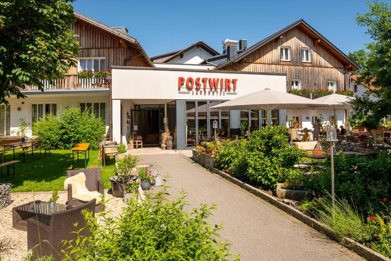 Landhotel Postwirt Grafenau (Bavaria) Exterior foto
