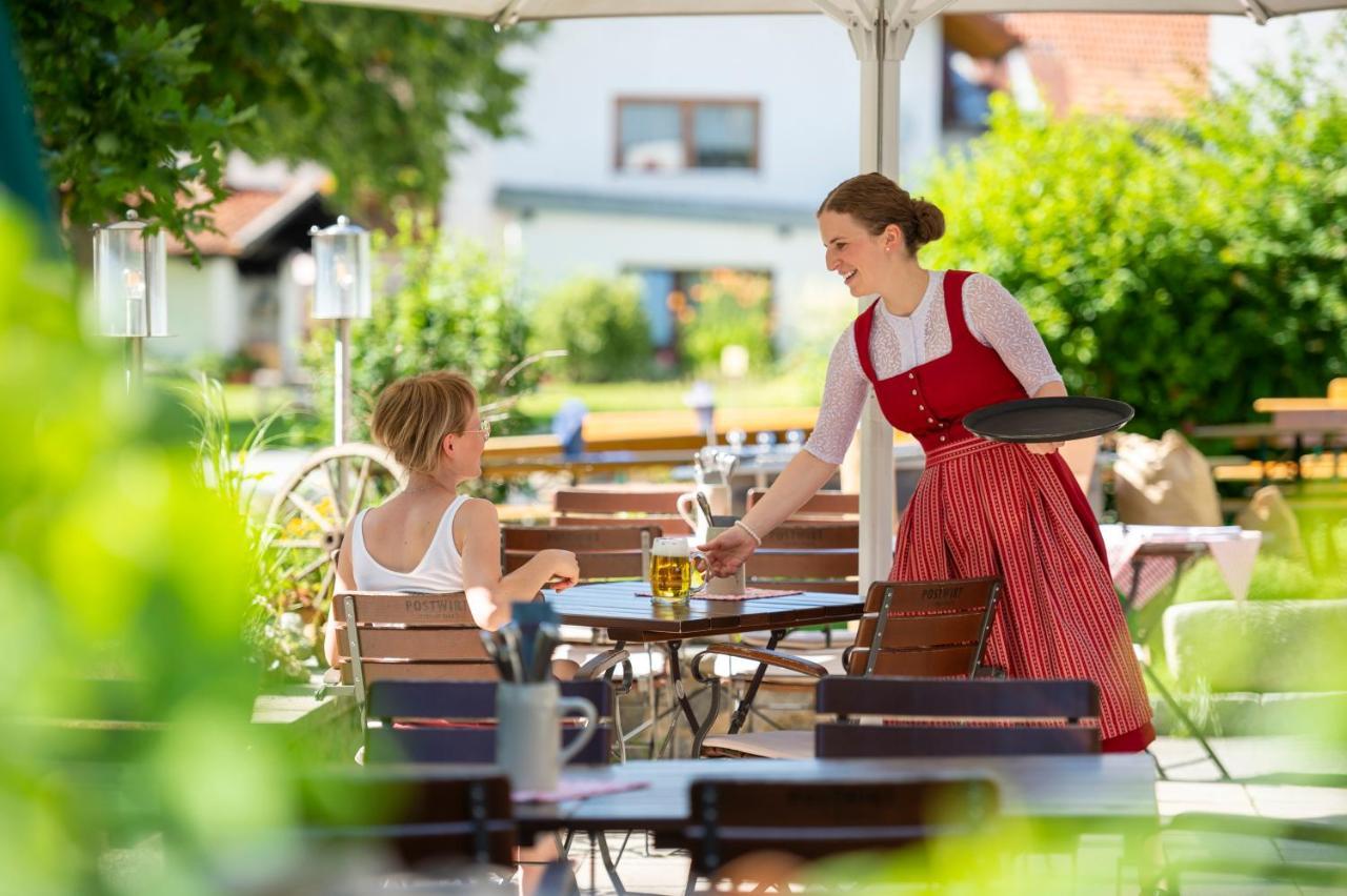 Landhotel Postwirt Grafenau (Bavaria) Exterior foto