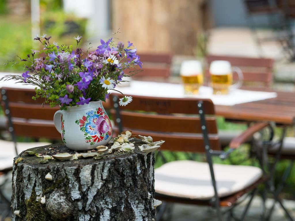 Landhotel Postwirt Grafenau (Bavaria) Exterior foto