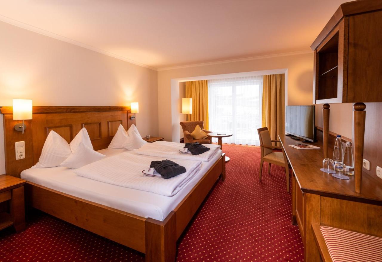 Landhotel Postwirt Grafenau (Bavaria) Exterior foto